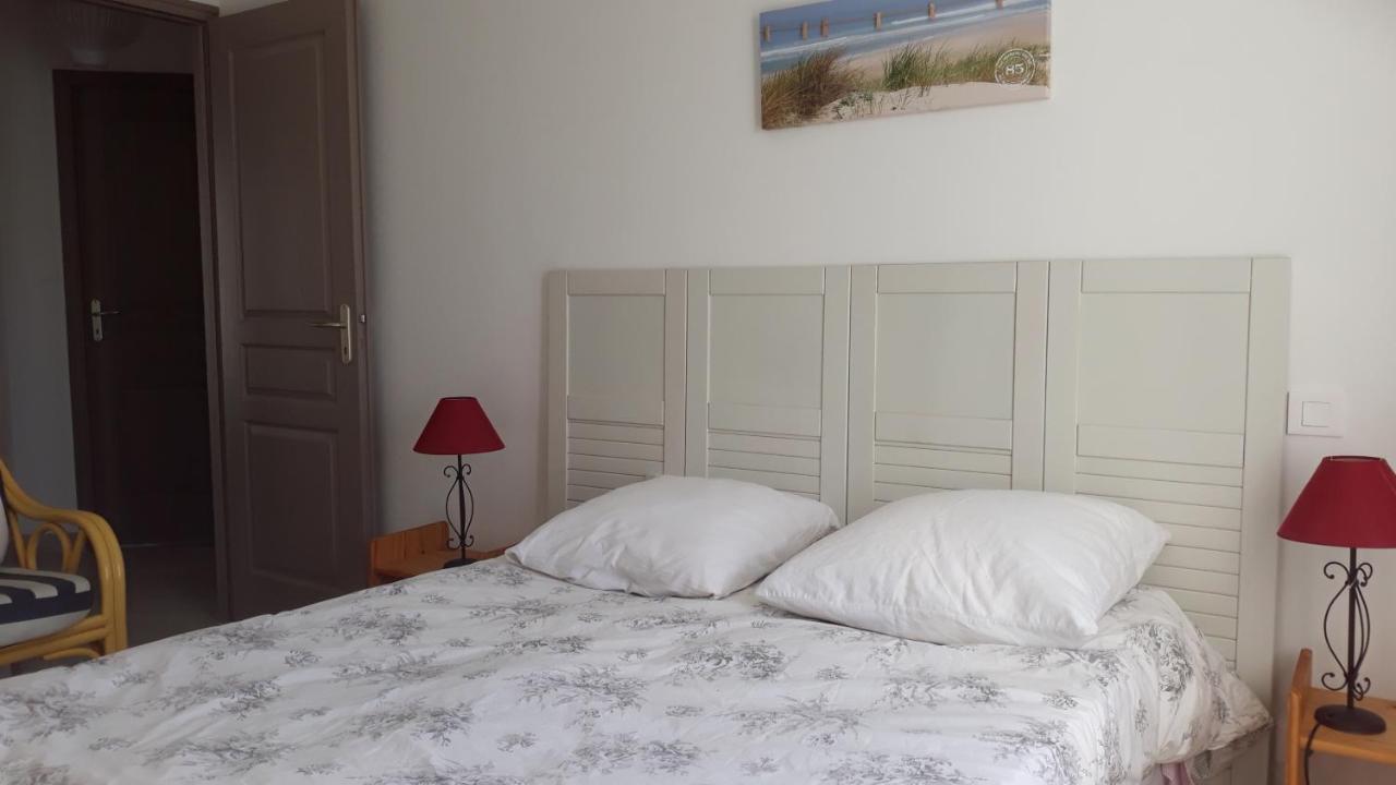 Maison De Vacances Ile De Noirmoutier L'Herbaudiere Zewnętrze zdjęcie