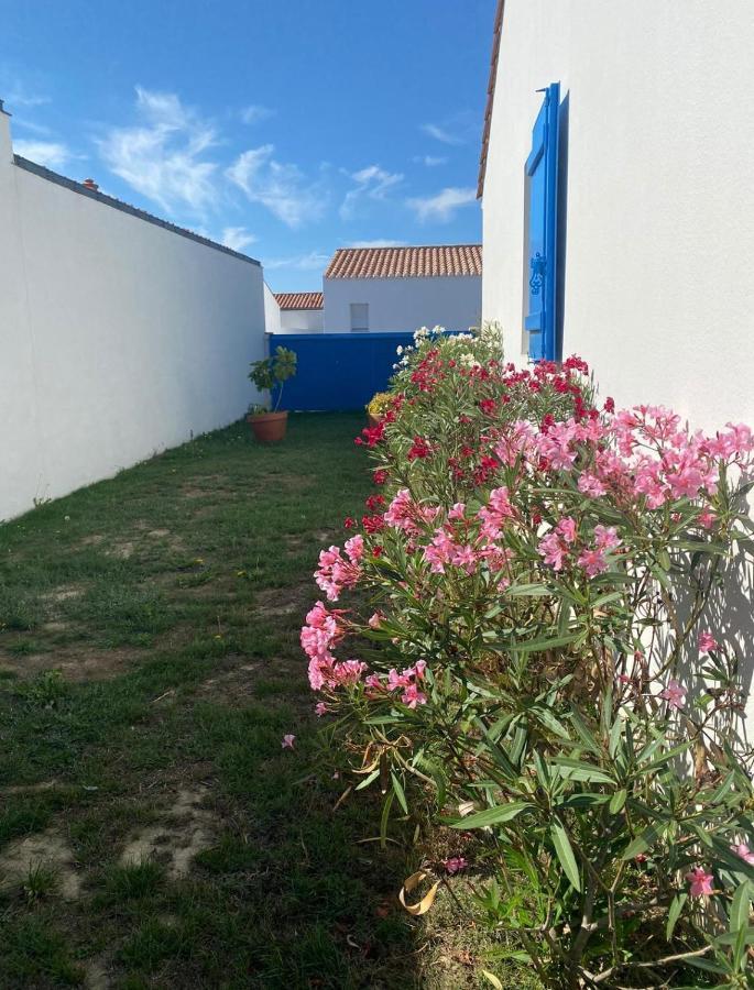 Maison De Vacances Ile De Noirmoutier L'Herbaudiere Zewnętrze zdjęcie